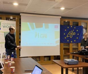 reunión anual del Project Steering Committee (PSC) 2